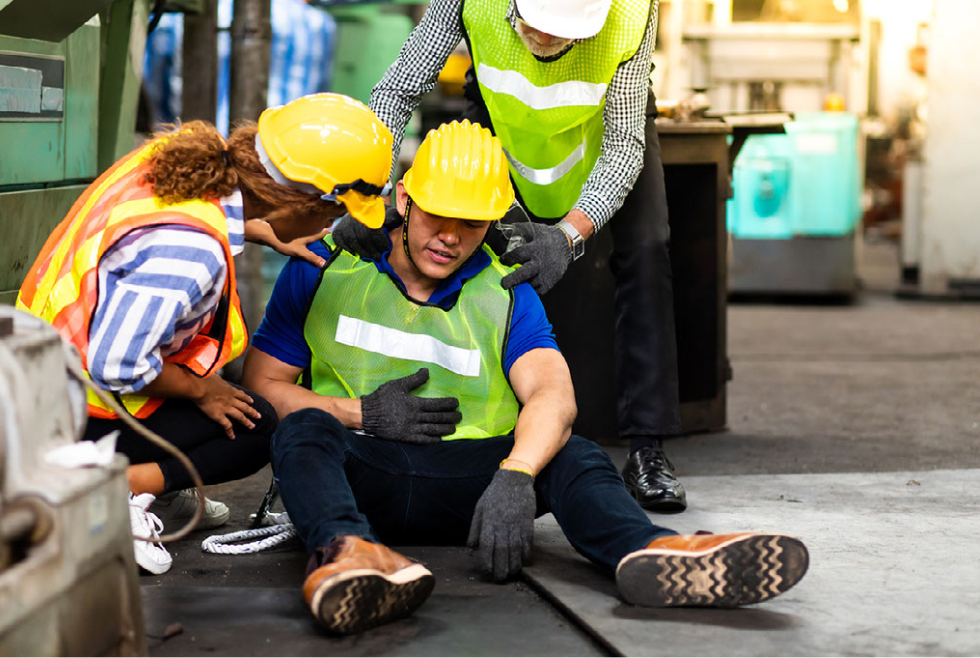 Safety Training in Ireland