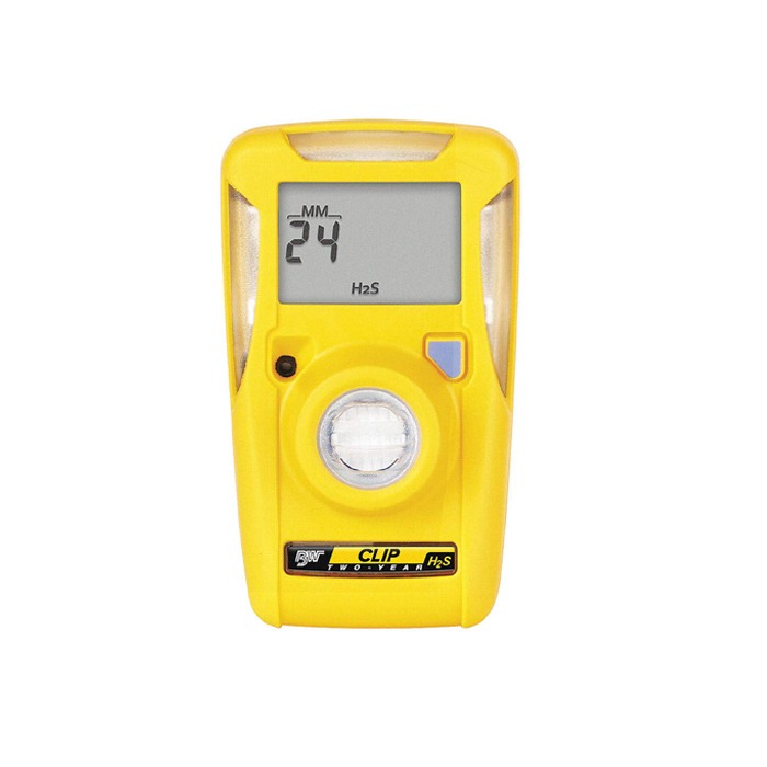 Honeywell BW Clip H2S Single Gas Detector BWC2-H Supplier in Ireland Dublin