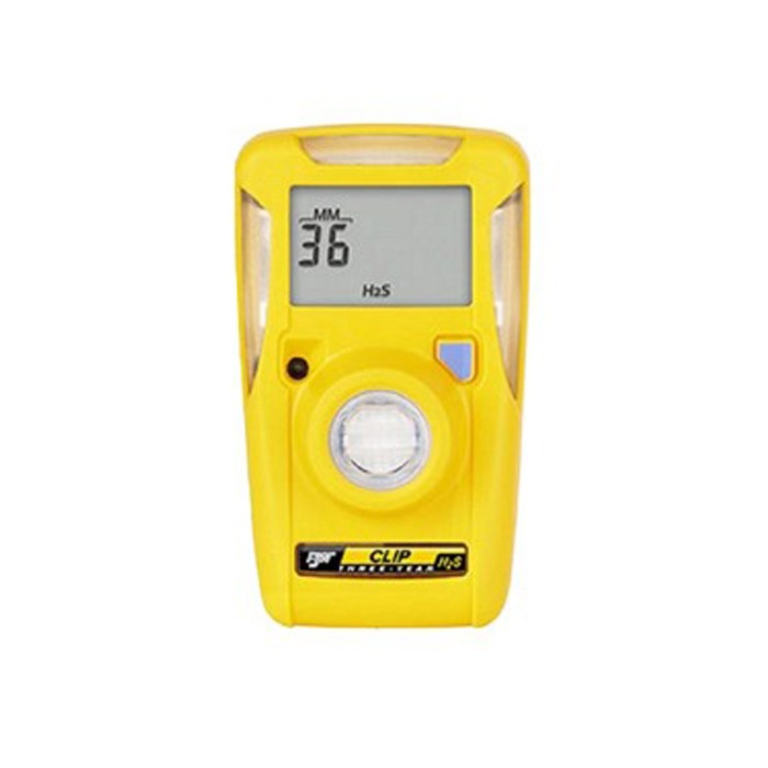 Honeywell BW Clip H2S Single Gas Detector BWC3-H Supplier in Ireland Dublin