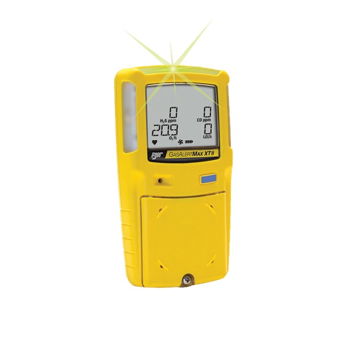 Honeywell BW GasAlert Max XT II Multi Gas Detector Supplier in Ireland