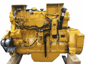 Industrial Diesel Engines Cat 3456 Supplier in UK and Ireland