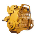 Industrial Diesel Engines Cat 3126 Supplier in UK and Ireland