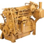 Industrial Diesel Engines Cat 3306 Supplier in UK and Ireland