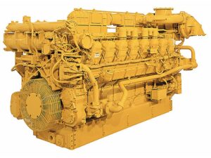 Industrial Diesel Engines Cat 3516 Supplier in UK and Ireland