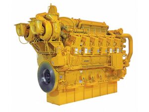 Industrial Diesel Engines Cat 3612 Supplier in UK and Ireland