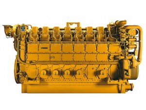 Industrial Diesel Engines Cat 3616 Supplier in UK and Ireland