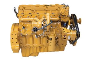 Industrial Diesel Engines Cat C-9 Supplier in UK and Ireland