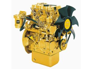 Industrial Diesel Engines Cat C1.1 Supplier in UK and Ireland