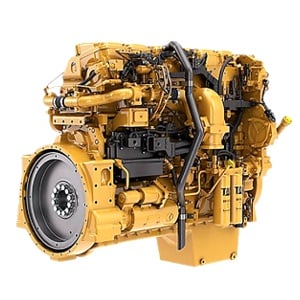 Industrial Diesel Engines Cat C10 Supplier in UK and Ireland