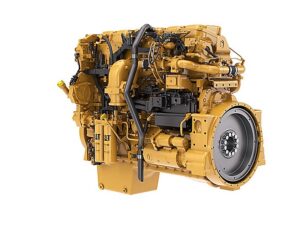 Industrial Diesel Engines Cat C15 Supplier in UK and Ireland