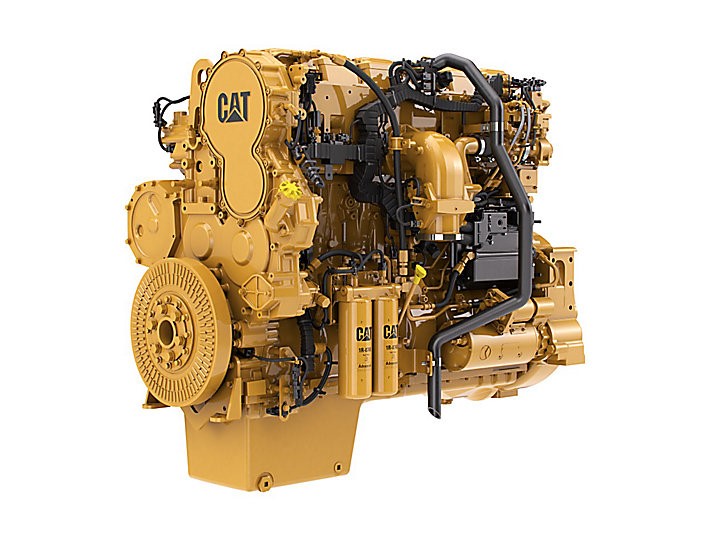 Industrial Diesel Engines Cat C18 Supplier in UK and Ireland