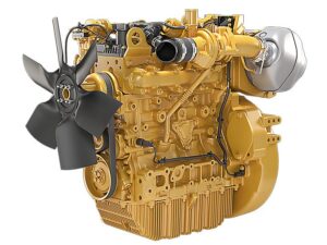 Industrial Diesel Engines Cat C2.8 Supplier in UK and Ireland