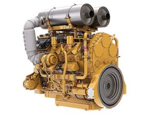 Industrial Diesel Engines Cat C32