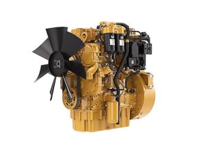 Industrial Diesel Engines Cat C4.4 Supplier in UK and Ireland