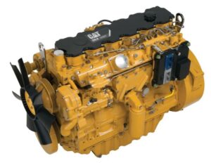 Industrial Diesel Engines Cat C6.6 Supplier in UK and Ireland