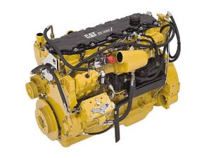 Industrial Diesel Engines Cat C7 Supplier in UK and Ireland