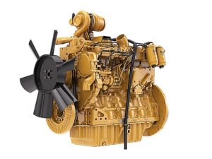 Industrial Diesel Engines Cat C7.1 Supplier in UK and Ireland