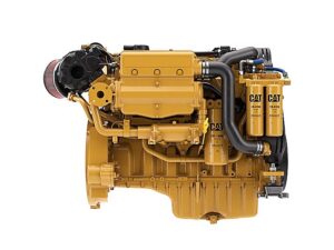 Industrial Diesel Engines Cat C9.3 Supplier in UK and Ireland