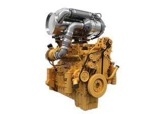 Industrial Diesel Engines Cat C9.3B Supplier in UK and Ireland
