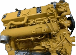 Industrial Diesel Engines Cat C2.6 Supplier in UK and Ireland
