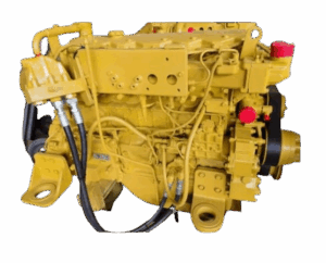 Industrial Diesel Engines Cat C6.4 Supplier in UK and Ireland
