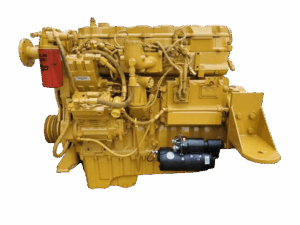 Industrial Diesel Engines Cat C9 Supplier in UK and Ireland