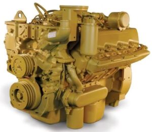 Caterpillar 3200 Series Engines