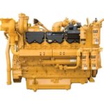 Industrial Diesel Engines Cat 3412 Supplier in UK and Ireland