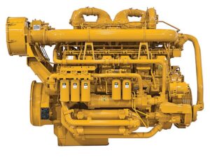 Industrial Diesel Engines Cat 3512 Supplier in UK and Ireland