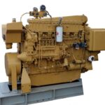 Industrial Diesel Engines Cat 3406 Supplier in UK and Ireland