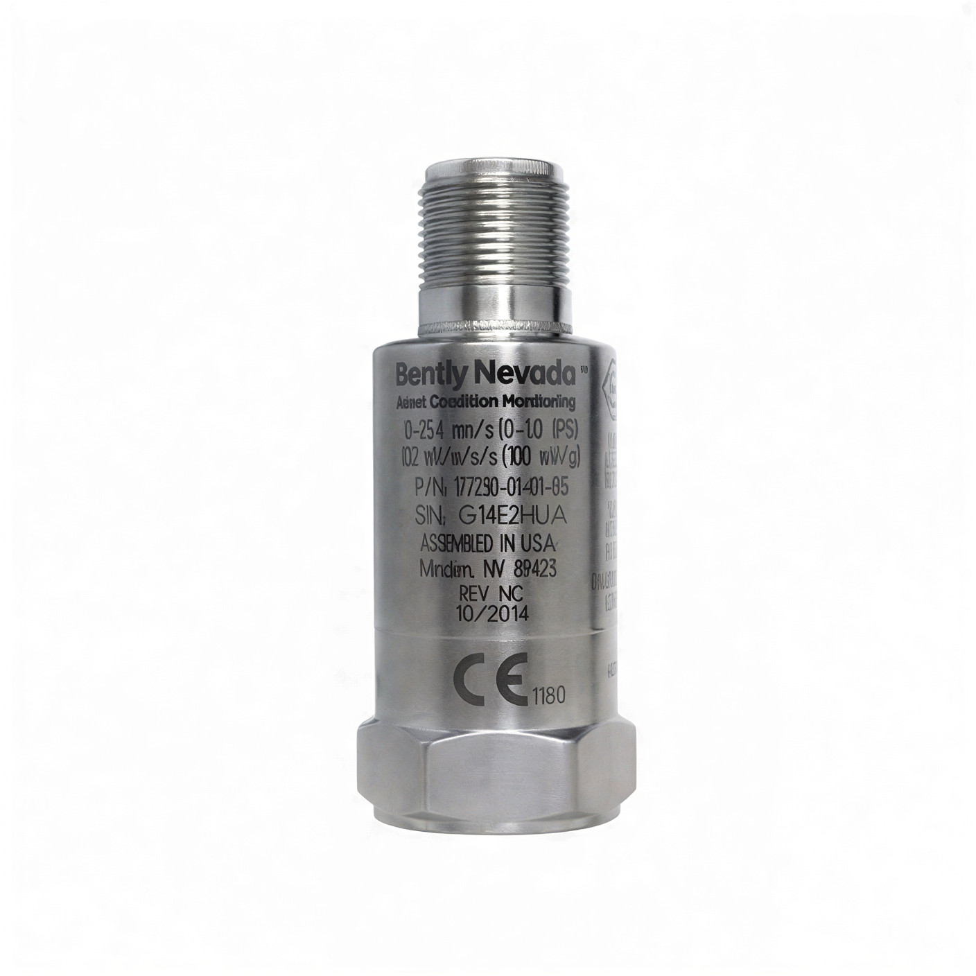 Bently Nevada 177230 Seismic Transmitter Supplier in Dublin Ireland, London (UK) and United States (USA), Dubai (UAE), Saudi Arabia (KSA), Oman, Nigeria, Kenya, Ghana, Indonesia, Malaysia and Vietnam