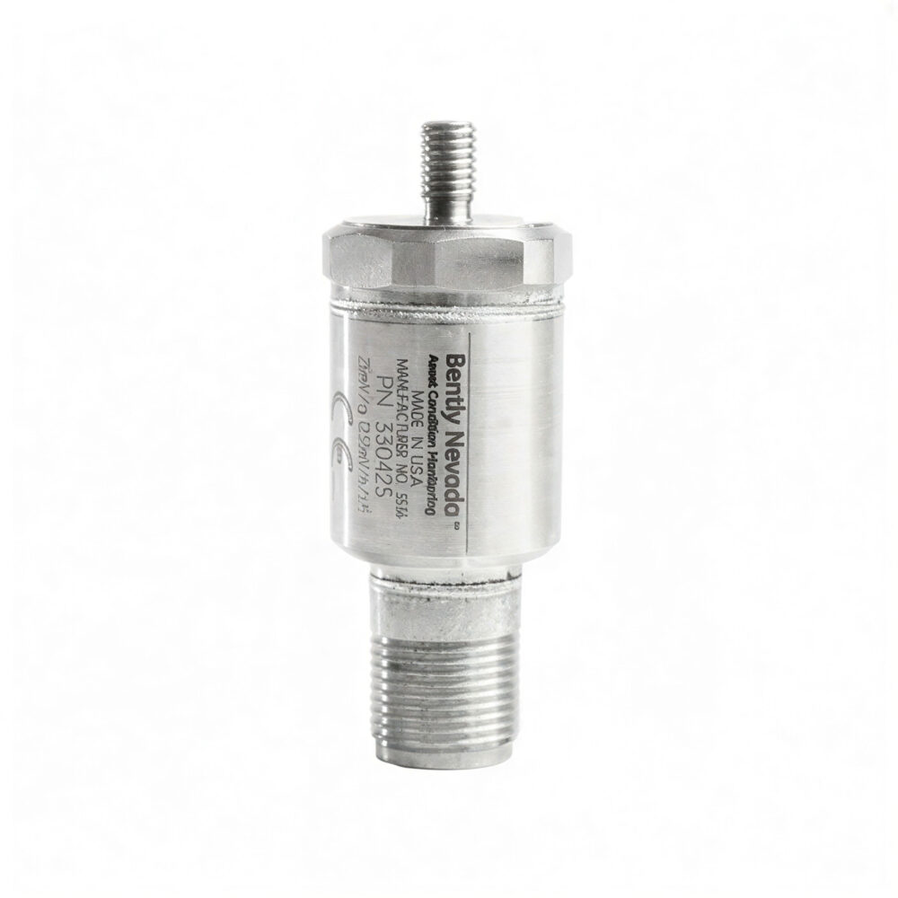 Bently Nevada 330400 / 330425 Accelerometer Supplier in Dublin Ireland, London (UK) and United States (USA), Dubai (UAE), Saudi Arabia (KSA), Oman, Nigeria, Kenya, Ghana, Indonesia, Malaysia and Vietnam