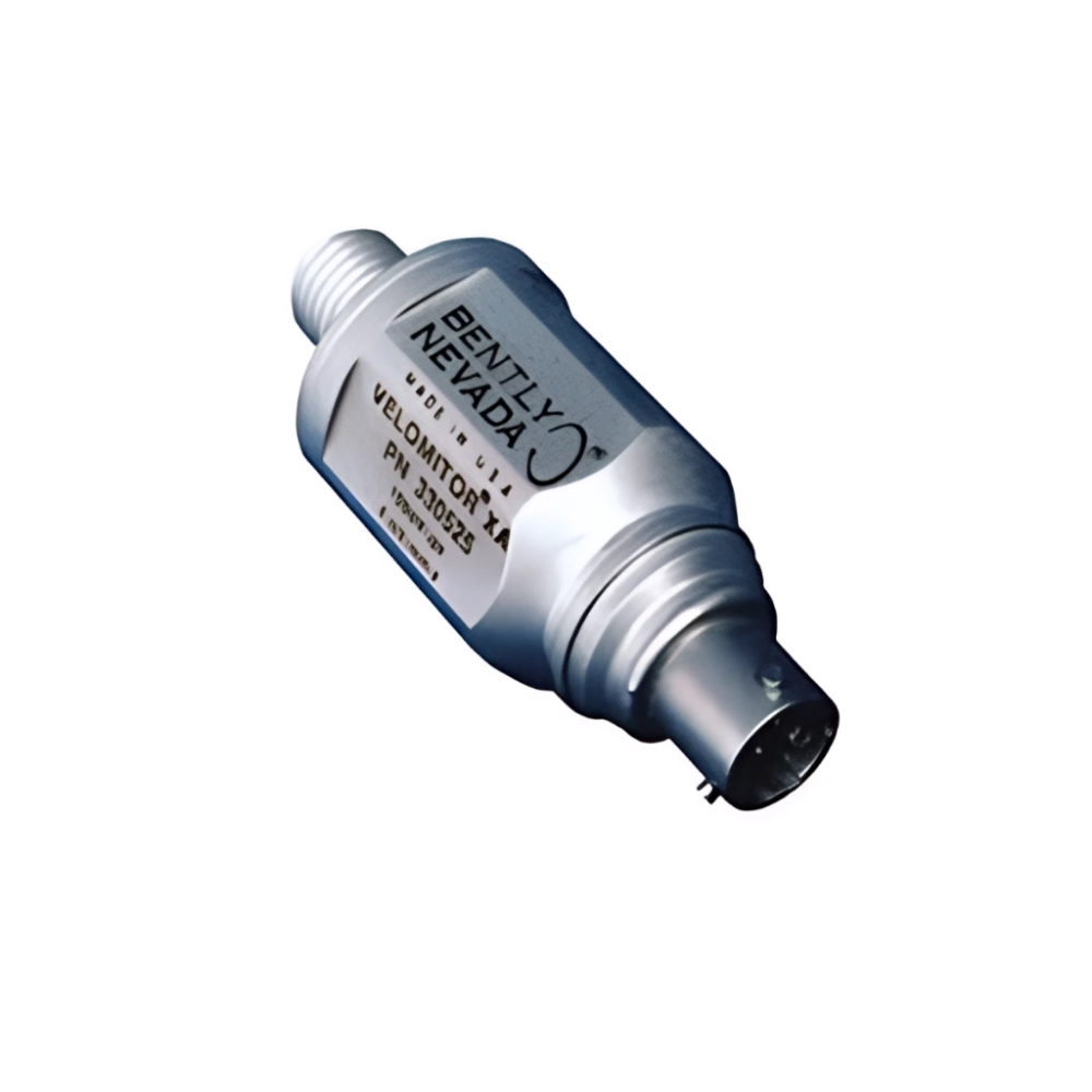 Bently Nevada 330525 Velomitor XA Velocity Sensor Supplier in Dublin Ireland, London (UK) and United States (USA), Dubai (UAE), Saudi Arabia (KSA), Oman, Nigeria, Kenya, Ghana, Indonesia, Malaysia and Vietnam