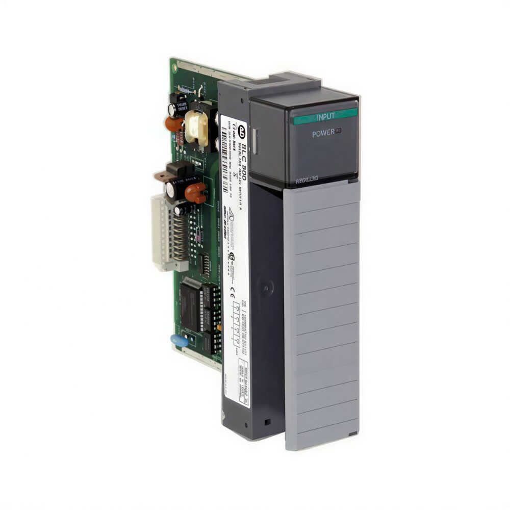 Allen-Bradley 1746-NI4 SLC 500 Analog Input Module Supplier in Dublin Ireland, London (UK) and United States (USA), Dubai (UAE), Saudi Arabia (KSA), Oman, Nigeria, Kenya, Ghana, Indonesia, Malaysia and Vietnam