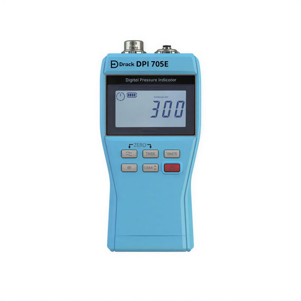 Druck DPI 705E Pressure Indicator Supplier in Dublin Ireland, London (UK) and United States (USA), Dubai (UAE), Saudi Arabia (KSA), Oman, Nigeria, Kenya, Ghana, Indonesia, Malaysia and Vietnam
