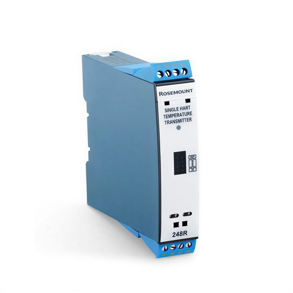 Rosemount 248R Temperature Transmitter Supplier in Dublin Ireland, London (UK) and United States (USA), Dubai (UAE), Saudi Arabia (KSA), Oman, Nigeria, Kenya, Ghana, Indonesia, Malaysia and Vietnam