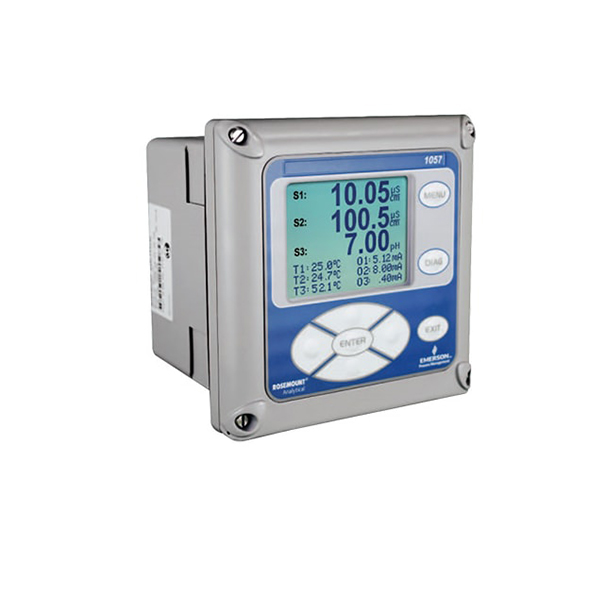 Rosemount Model 1057 Multi-Parameter Analyzer Supplier in Dublin Ireland, London (UK) and United States (USA), Dubai (UAE), Saudi Arabia (KSA), Oman, Nigeria, Kenya, Ghana, Indonesia, Malaysia and Vietnam
