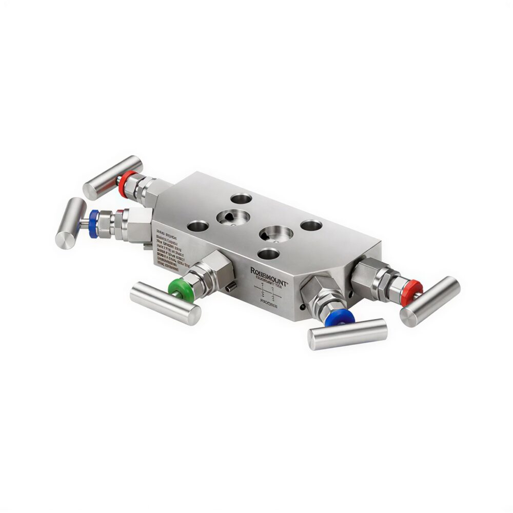 Rosemount R305 Enhanced Integral Manifold Supplier in Dublin Ireland, London (UK) and United States (USA), Dubai (UAE), Saudi Arabia (KSA), Oman, Nigeria, Kenya, Ghana, Indonesia, Malaysia and Vietnam