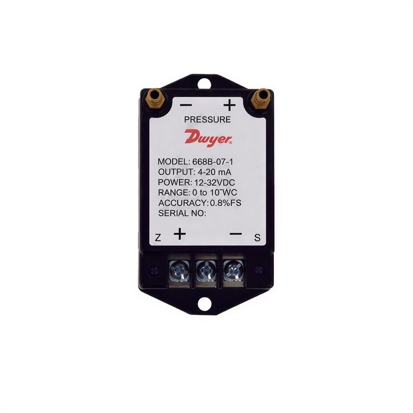 Dwyer 668B/D Differential Pressure Transmitters Supplier in Dublin Ireland, London (UK) and United States (USA), Dubai (UAE), Saudi Arabia (KSA), Oman, Nigeria, Kenya, Ghana, Indonesia, Malaysia and Vietnam
