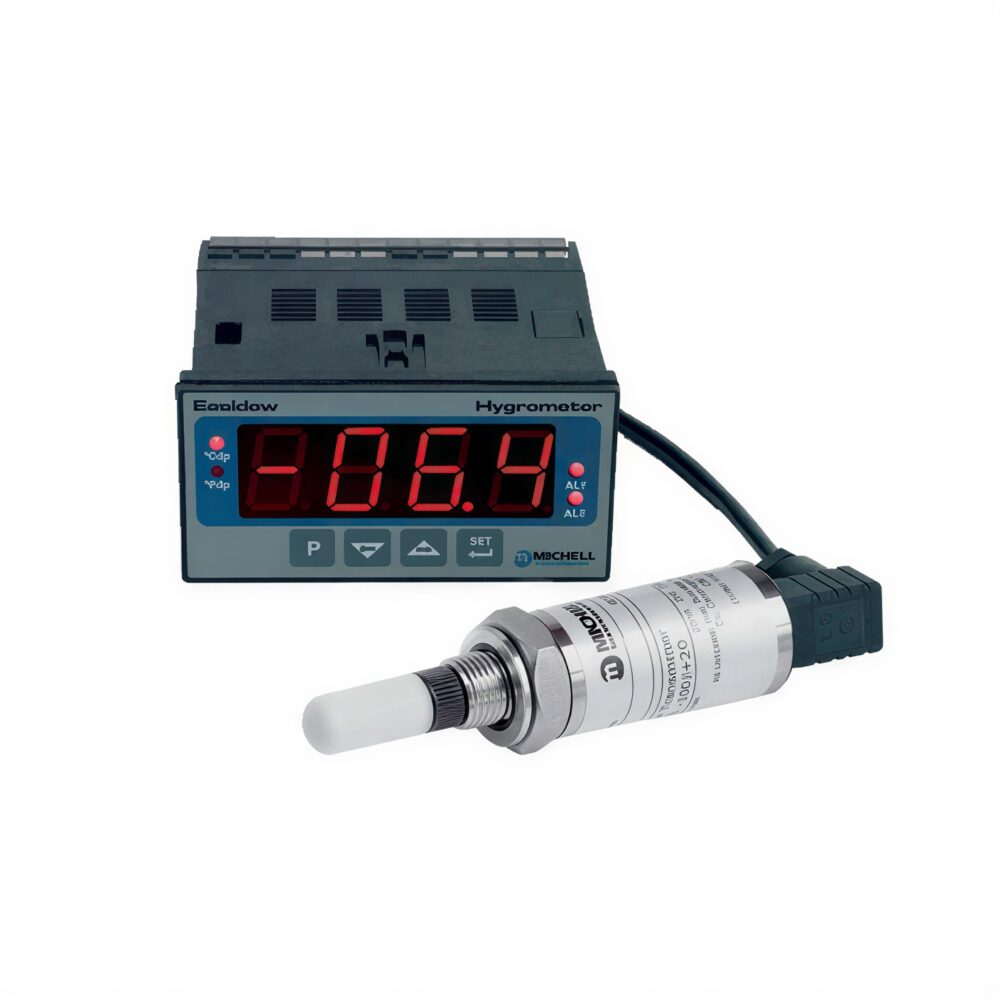Michell Instruments Easidew Online Dew Point Hygrometer Supplier in Dublin Ireland, London (UK) and United States (USA), Dubai (UAE), Saudi Arabia (KSA), Oman, Nigeria, Kenya, Ghana, Indonesia, Malaysia and Vietnam
