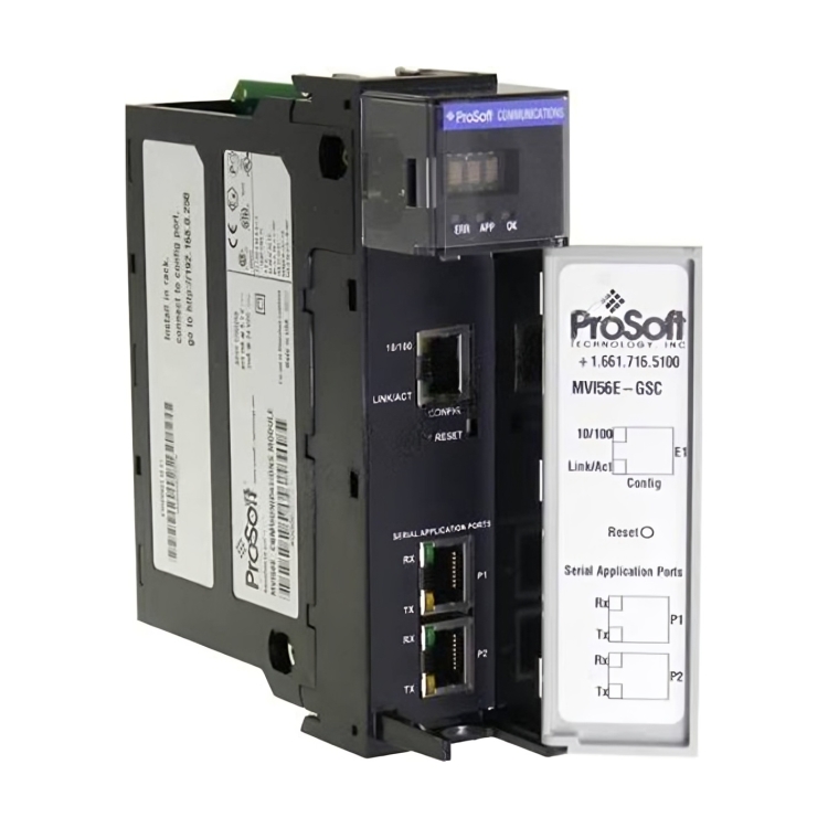 ProSoft MVI56E-GSC Generic ASCII Serial Enhanced Communication Module Supplier in Dublin Ireland, London (UK) and United States (USA), Dubai (UAE), Saudi Arabia (KSA), Oman, Nigeria, Kenya, Ghana, Indonesia, Malaysia and Vietnam