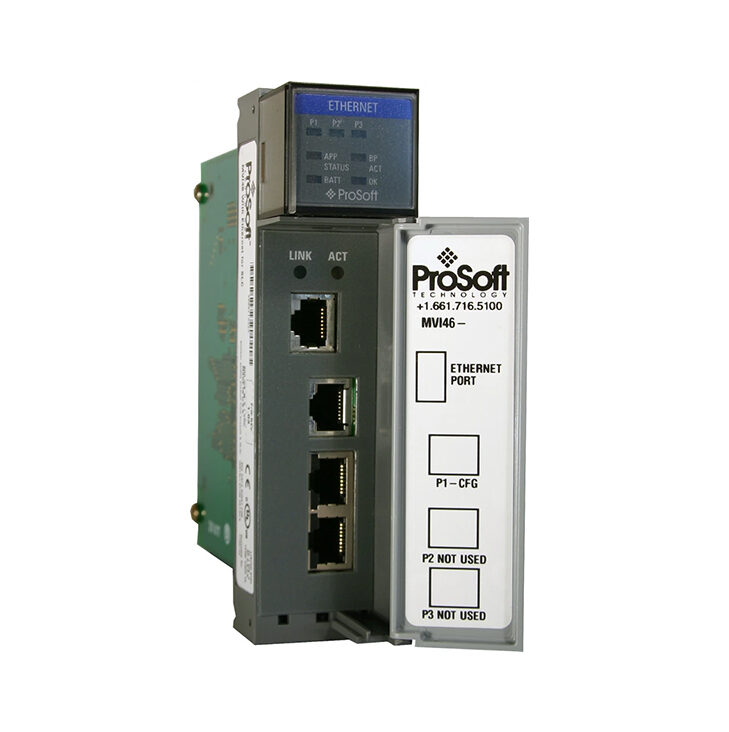 ProSoft MVI46-DFNT EtherNet/IP Communication Module Supplier in Dublin Ireland, London (UK) and United States (USA), Dubai (UAE), Saudi Arabia (KSA), Oman, Nigeria, Kenya, Ghana, Indonesia, Malaysia and Vietnam