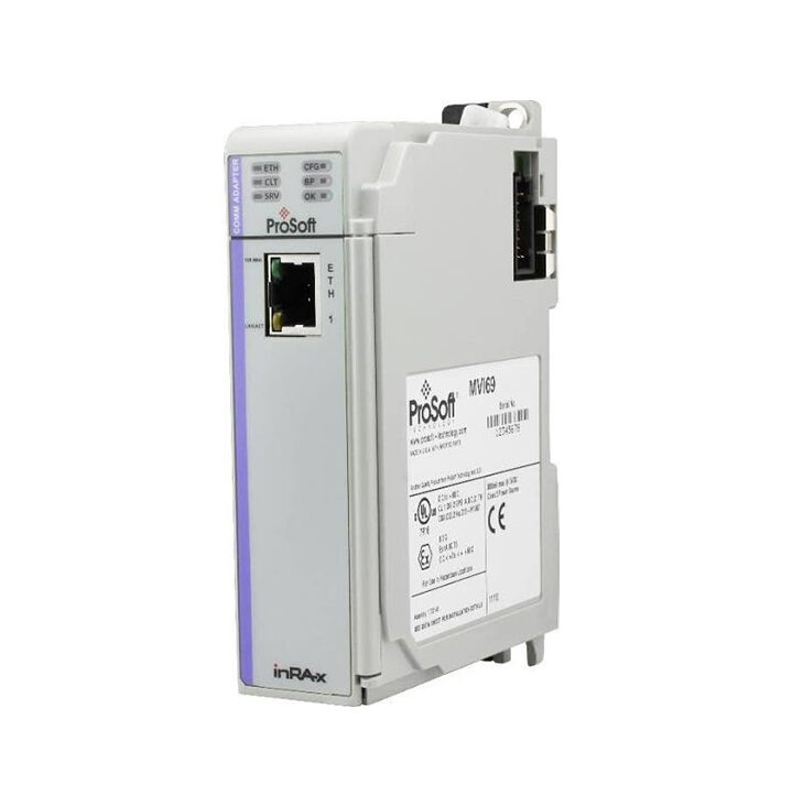 ProSoft MVI69E-MBTCP Modbus TCP/IP Enhanced Communication Module Supplier in Dublin Ireland, London (UK) and United States (USA), Dubai (UAE), Saudi Arabia (KSA), Oman, Nigeria, Kenya, Ghana, Indonesia, Malaysia and Vietnam