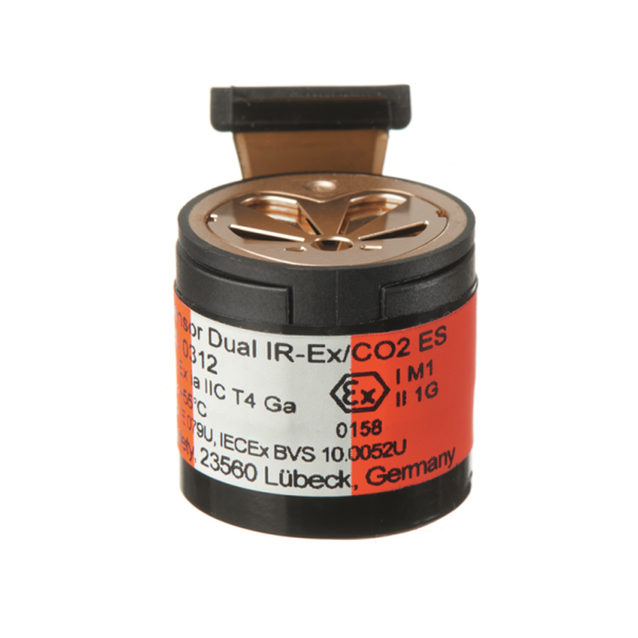 Dräger Sensor Dual IR Ex-CO2 ES (6851880) Sulfide Low Concentration Sensor Supplier in Dublin Ireland, London (UK) and United States (USA), Dubai (UAE), Saudi Arabia (KSA), Oman, Nigeria, Kenya, Ghana, Indonesia, Malaysia and Vietnam