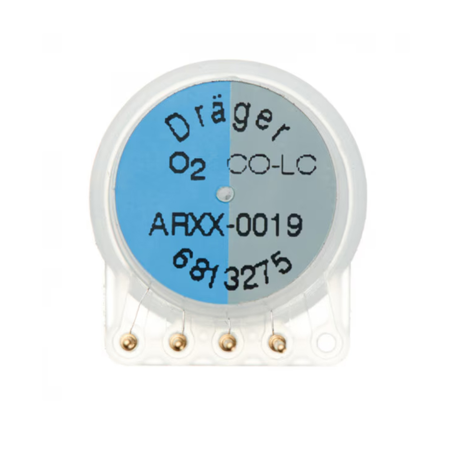 DrägerSensor XXS O₂ / CO LC (6813275) Supplier in Dublin Ireland, London (UK) and United States (USA), Dubai (UAE), Saudi Arabia (KSA), Oman, Nigeria, Kenya, Ghana, Indonesia, Malaysia and Vietnam
