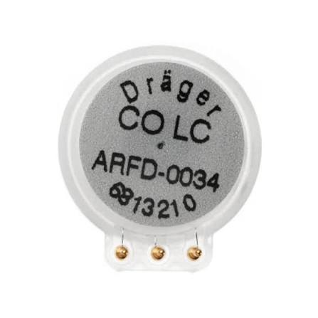 Dräger Sensor XXS CO LC (6813210) Supplier in Dublin Ireland, London (UK) and United States (USA), Dubai (UAE), Saudi Arabia (KSA), Oman, Nigeria, Kenya, Ghana, Indonesia, Malaysia and Vietnam
