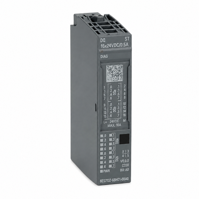 Siemens 6ES7132-6BH01-0BA0 SIMATIC ET 200SP Digital Output Module Supplier in Dublin Ireland, London (UK) and United States (USA), Dubai (UAE), Saudi Arabia (KSA), Oman, Nigeria, Kenya, Ghana, Indonesia, Malaysia and Vietnam