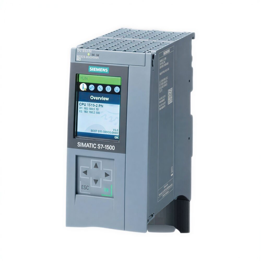 Siemens 6ES7515-2AN03-0AB0 SIMATIC S7-1500 CPU Supplier in Dublin Ireland, London (UK) and United States (USA), Dubai (UAE), Saudi Arabia (KSA), Oman, Nigeria, Kenya, Ghana, Indonesia, Malaysia and Vietnam