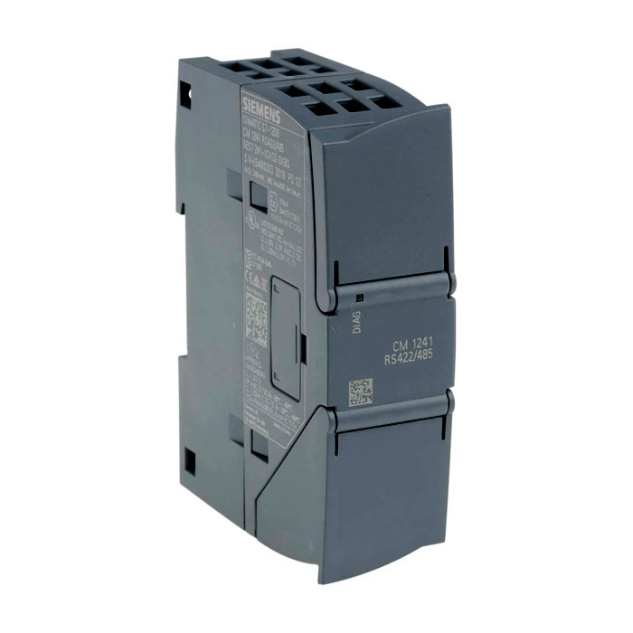 Siemens 6ES7241-1CH32-0XB0 SIMATIC S7-1200 Communication Module Supplier in Dublin Ireland, London (UK) and United States (USA), Dubai (UAE), Saudi Arabia (KSA), Oman, Nigeria, Kenya, Ghana, Indonesia, Malaysia and Vietnam