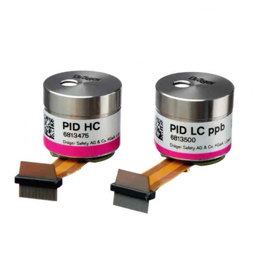 Dräger Sensor PID HC (6813475) Photoionization Detector for VOC Measurements Supplier in Dublin Ireland, London (UK) and United States (USA), Dubai (UAE), Saudi Arabia (KSA), Oman, Nigeria, Kenya, Ghana, Indonesia, Malaysia and Vietnam